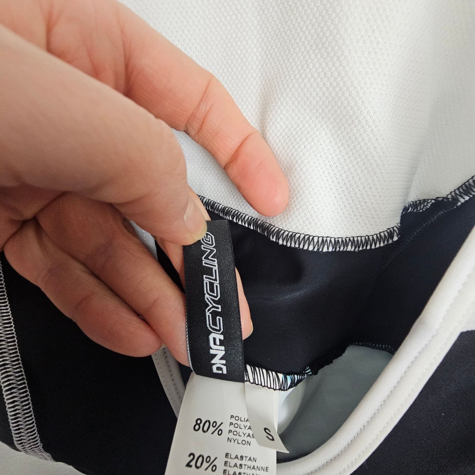 DNA DNA Cycling Padded Bike Shorts High Tech Cycling Shorts S Size US 30 / EU 46 - 10 Thumbnail