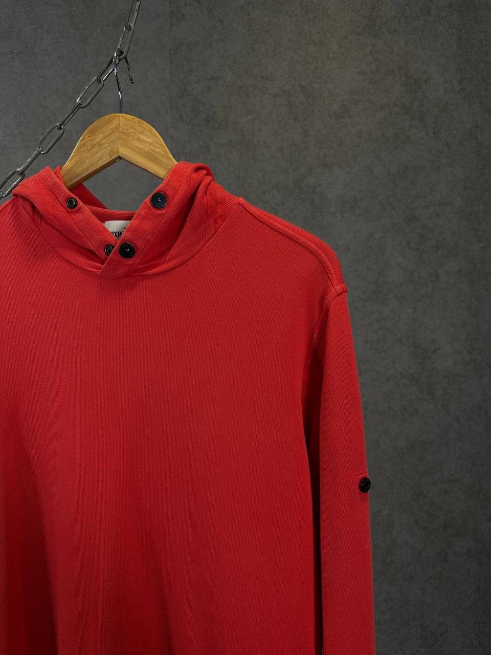 Stone Island Stone Island casual designer hoodie Size US M / EU 48-50 / 2 - 2 Thumbnail