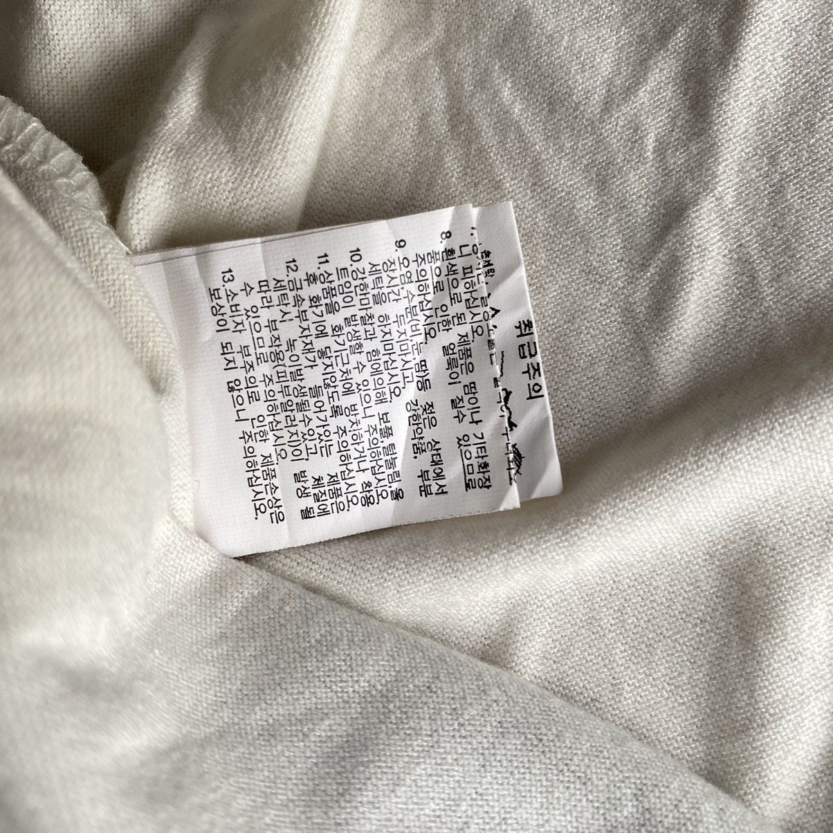 Hysteric Glamour × If Six Was Nine × Japanese Brand See You Lost TopGirl Poem Hysteric Glamour Style Tees Size S / US 4 / IT 40 - 7 Thumbnail