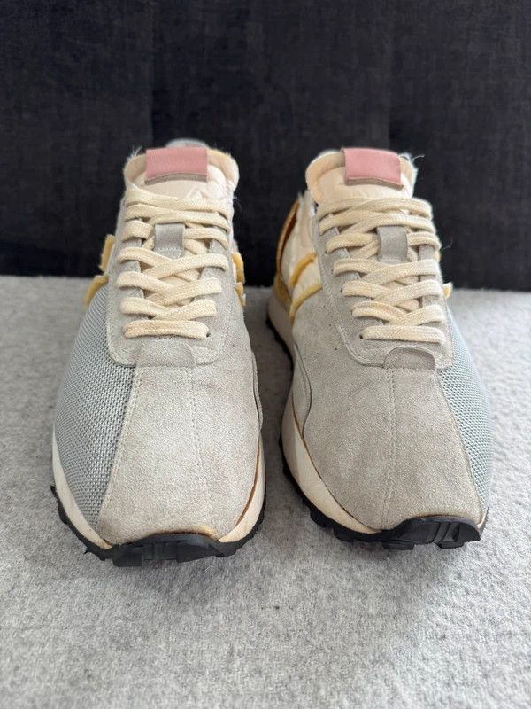 Acne Studios Acne Studios Barric Deconstructed Drops sneakers low size 43 Size US 10 / EU 43 - 5 Thumbnail