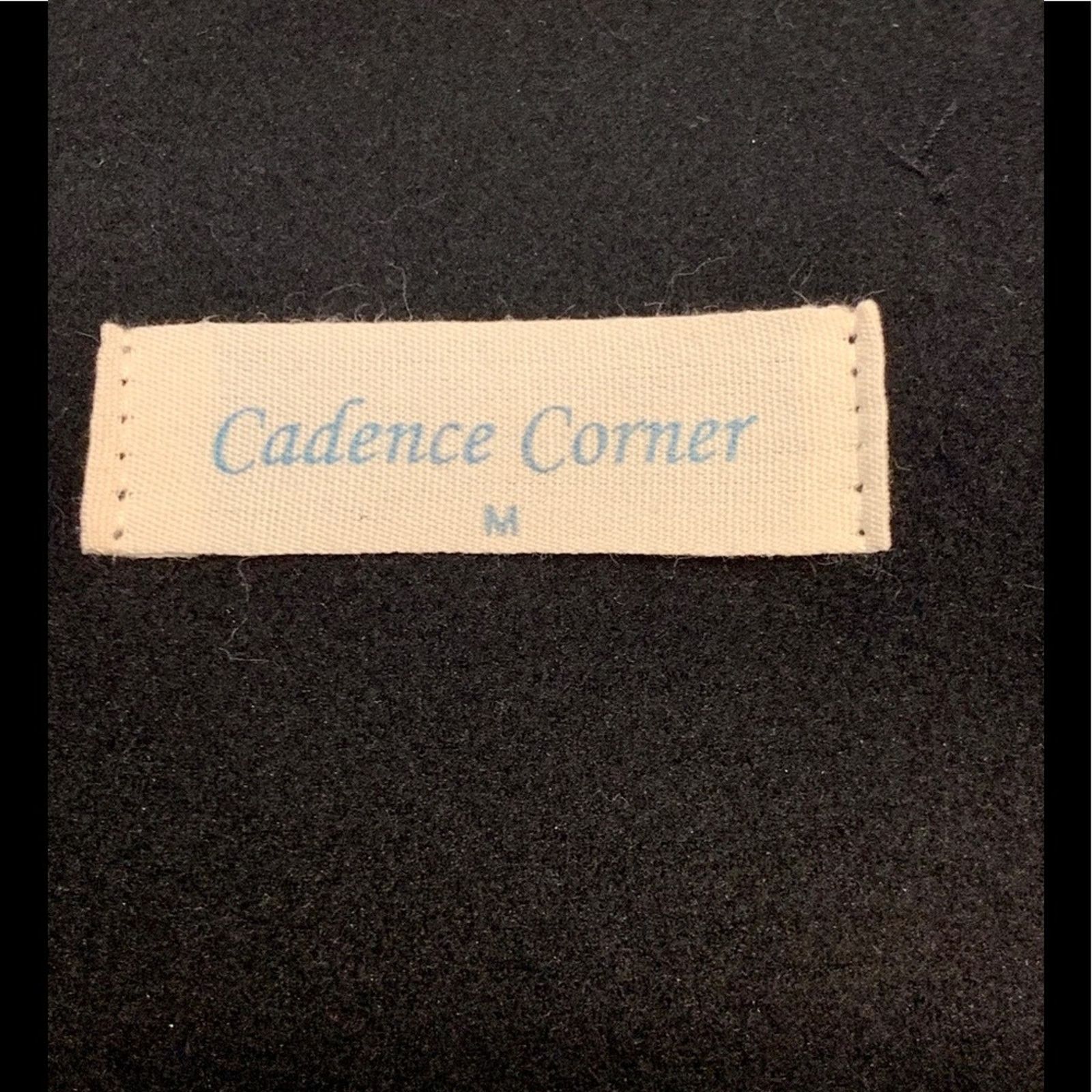 Other Cadence Corner faux suede jacket in a size Medium Size M / US 6-8 / IT 42-44 - 4 Thumbnail