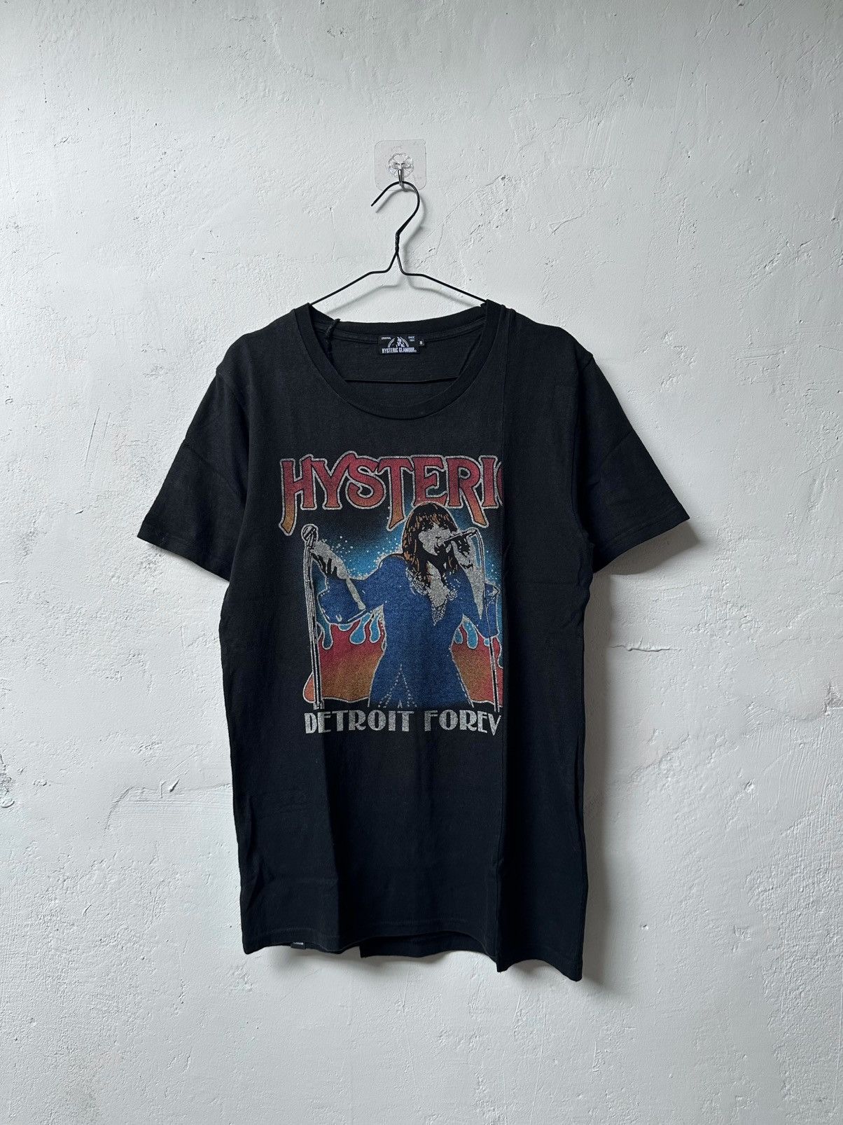 Hysteric Glamour HYSTERIC GLAMOUR X DETROIT ROCK | Grailed