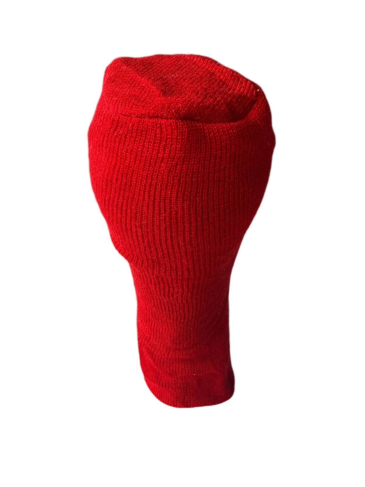 Japanese Brand Rare Balaclava Mask Full Face knitted beanie Hat☠️ Size ONE SIZE - 6 Thumbnail