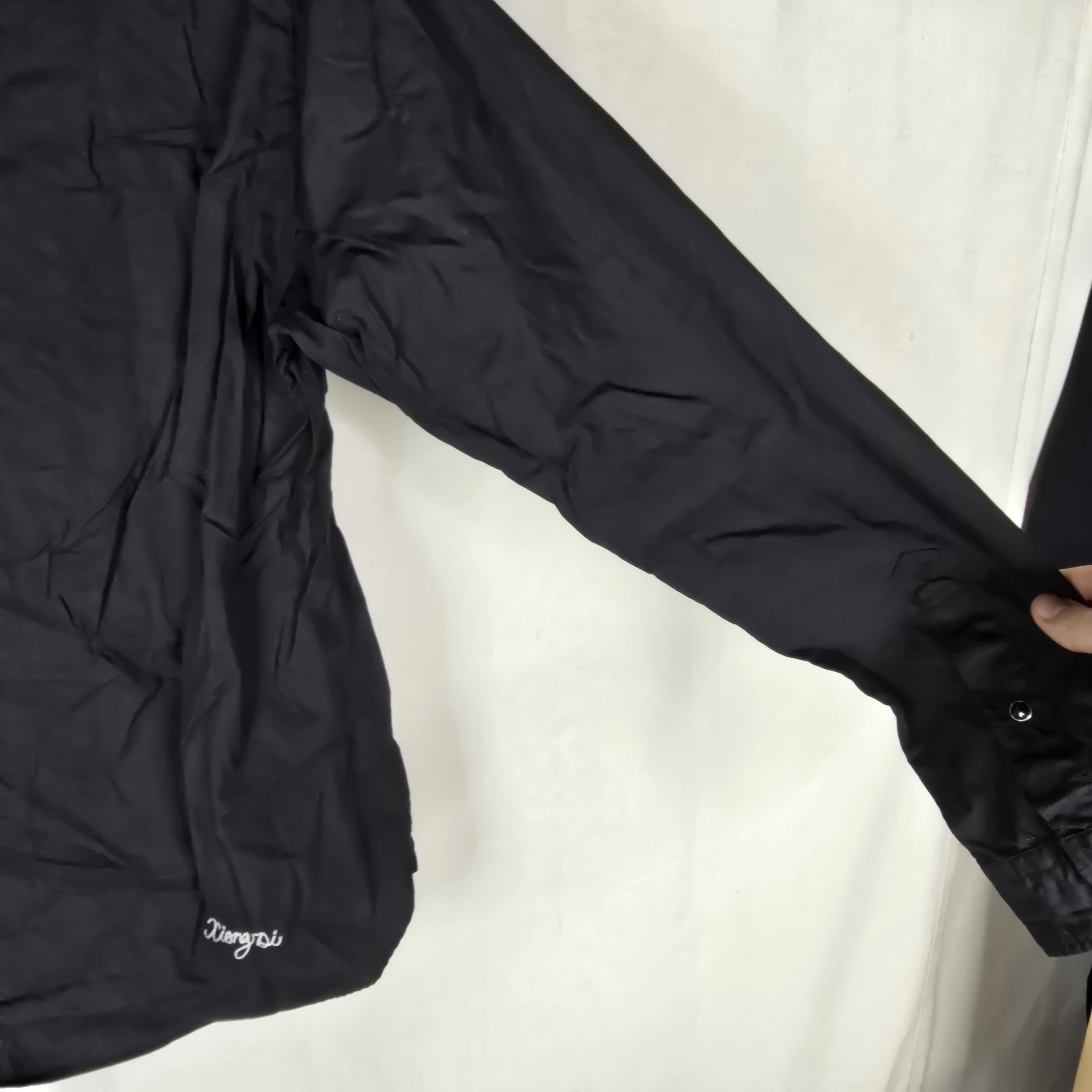 CLOT × DELUXE Clot DELUXE Medium Snap Button Black Western Xiong Up Shirt Size US M / EU 48-50 / 2 - 7 Thumbnail