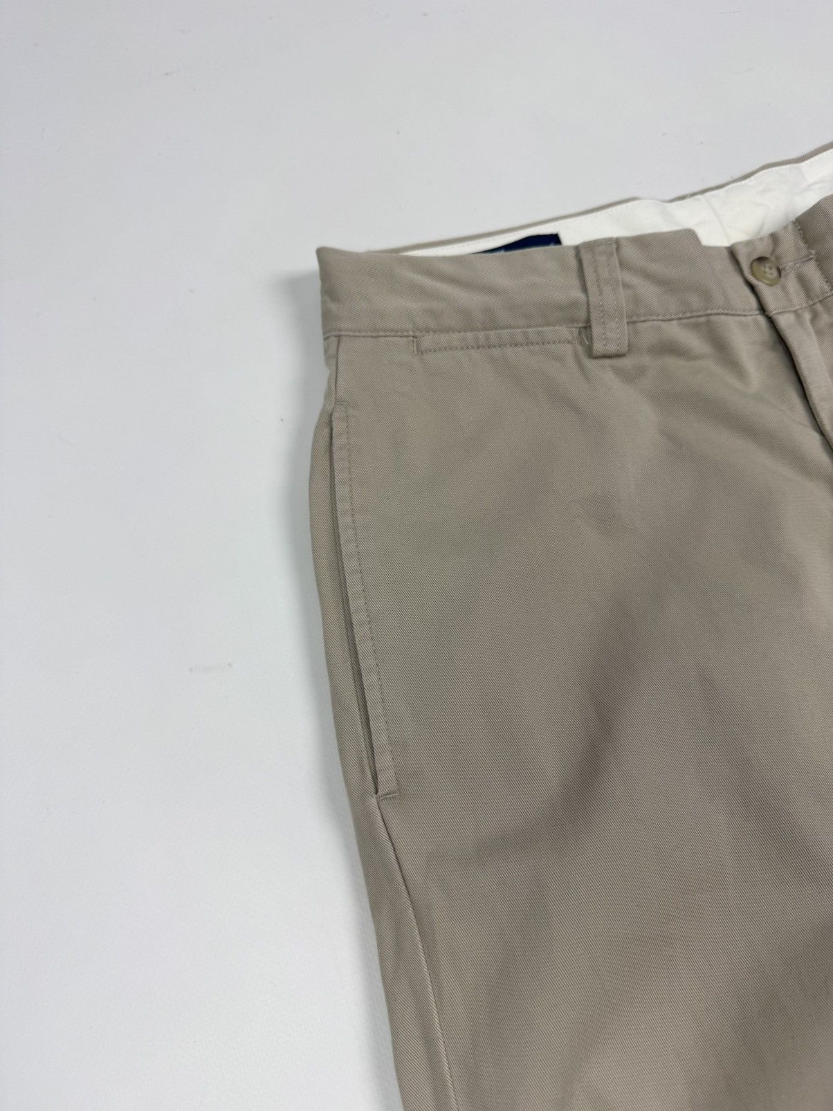 Polo Ralph Lauren 90’s Vintage Polo Ralph Lauren Chino Pants Size US 30 / EU 46 - 9 Thumbnail