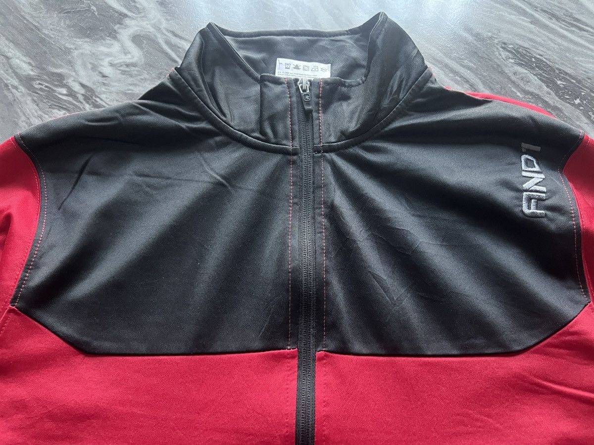 NBA AND 1 : Red Light Jacket Warm Size US L / EU 52-54 / 3 - 3 Thumbnail