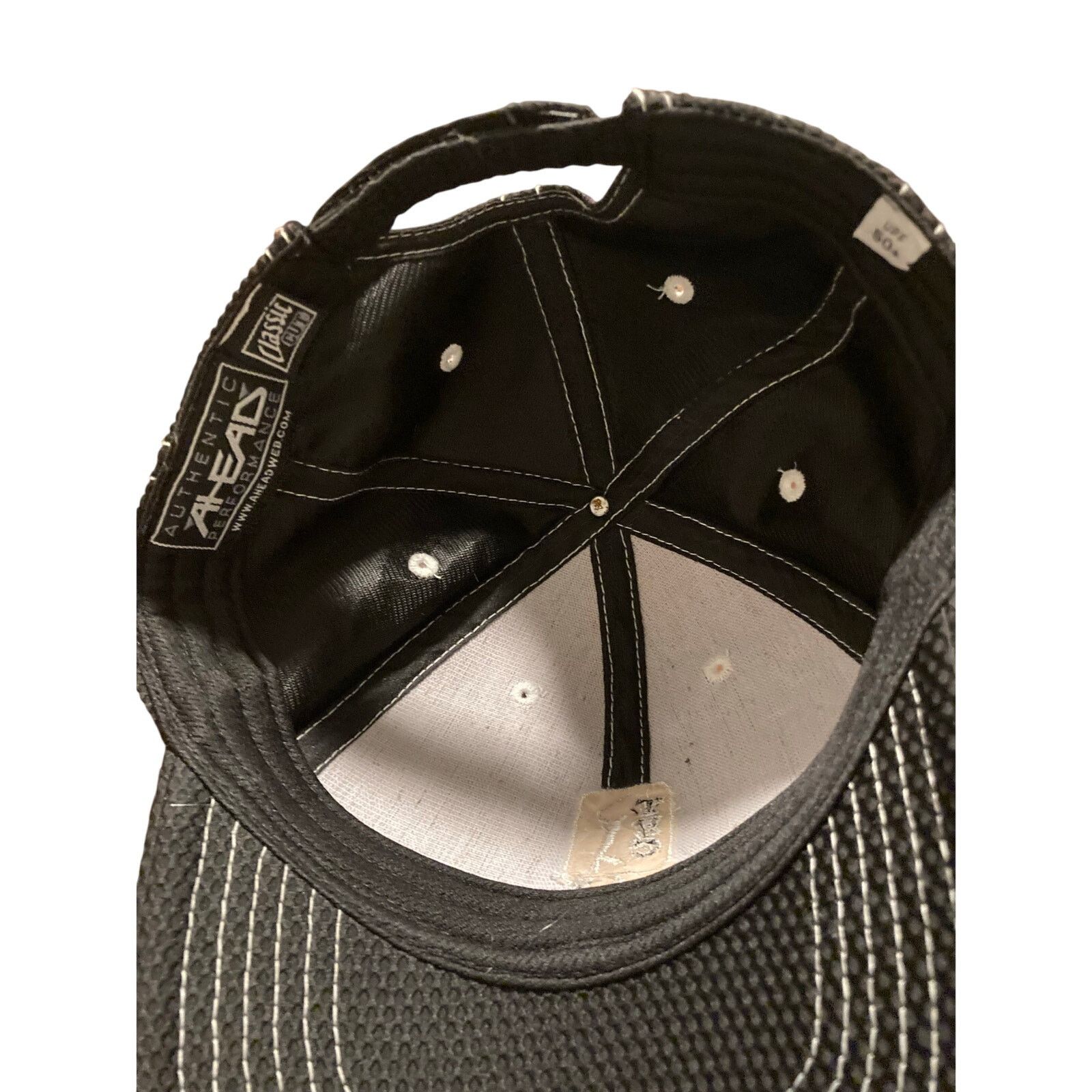 Other TPC Louisiana Men's Ahead Chino Stitch Adjustable Hat Size ONE SIZE - 5 Thumbnail