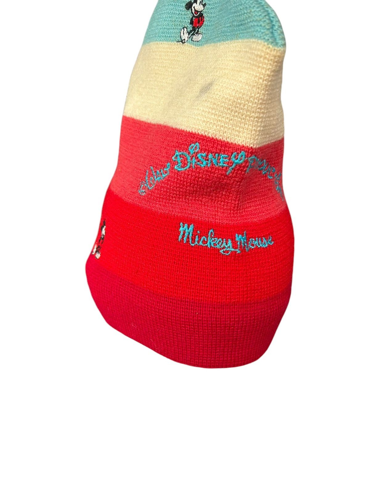 Kapital Mohawk Mickey Vintage Beanie Hats Size ONE SIZE - 5 Thumbnail