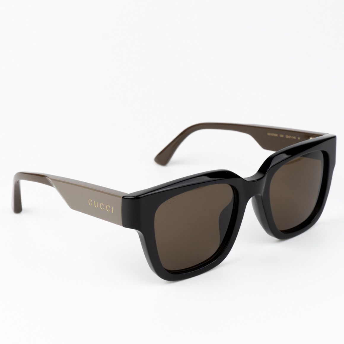 Gucci NEW Gucci GG1670SK 004 Unisex Square Sunglasses GG 1670SK Size ONE SIZE - 4 Thumbnail