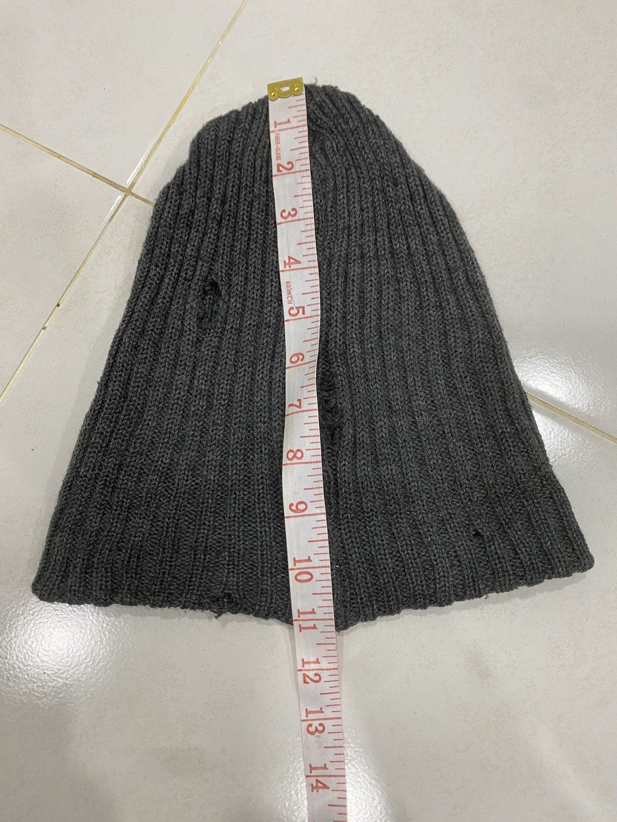 Jun Takahashi Rare Undercover AW 98-99 Snow Cap/ Hat Size ONE SIZE - 16 Thumbnail