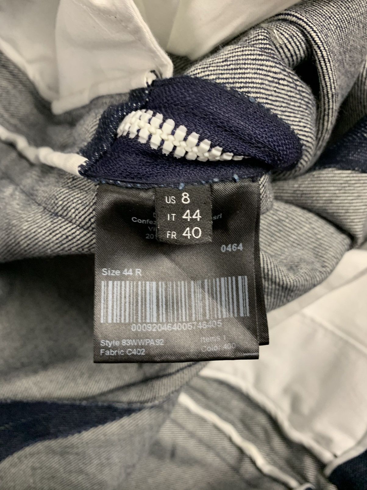 Calvin Klein 205W39NYC Calvin Klein 205W39NYC x RAF Simons Jeans Size 30" / US 8 / IT 44 - 7 Thumbnail