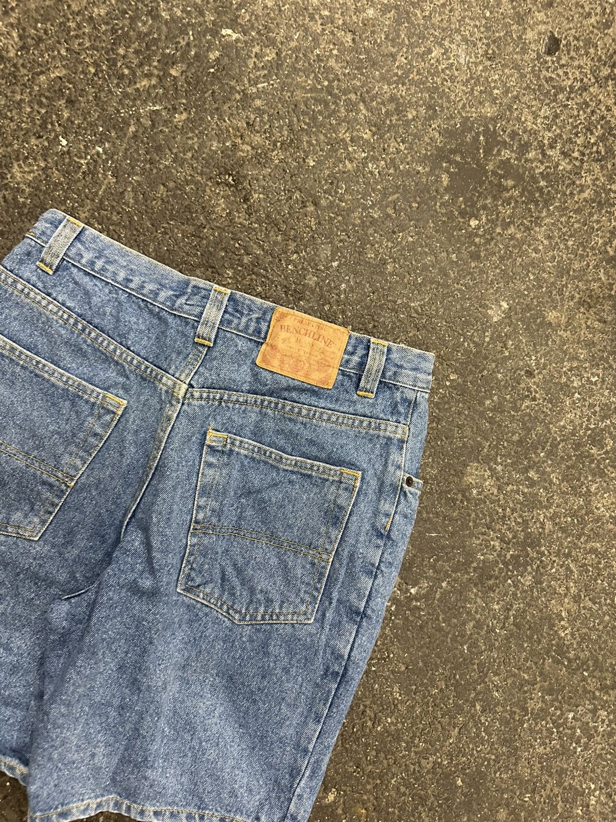 Vintage Y2K baggy jorts Size US 29 - 2 Thumbnail
