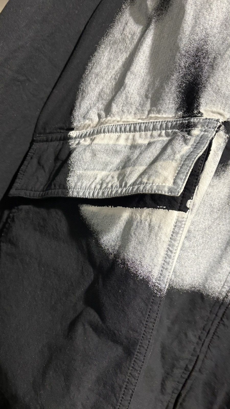 Supreme × Yohji Yamamoto Supreme Yohji Yamamoto Grafitti Parka Size US M / EU 48-50 / 2 - 3 Thumbnail