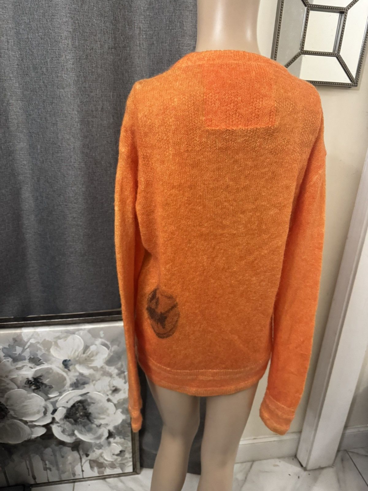 Givenchy Givenchy Ceramics Print Crew-Neck Jumper Size US S / EU 44-46 / 1 - 2 Thumbnail