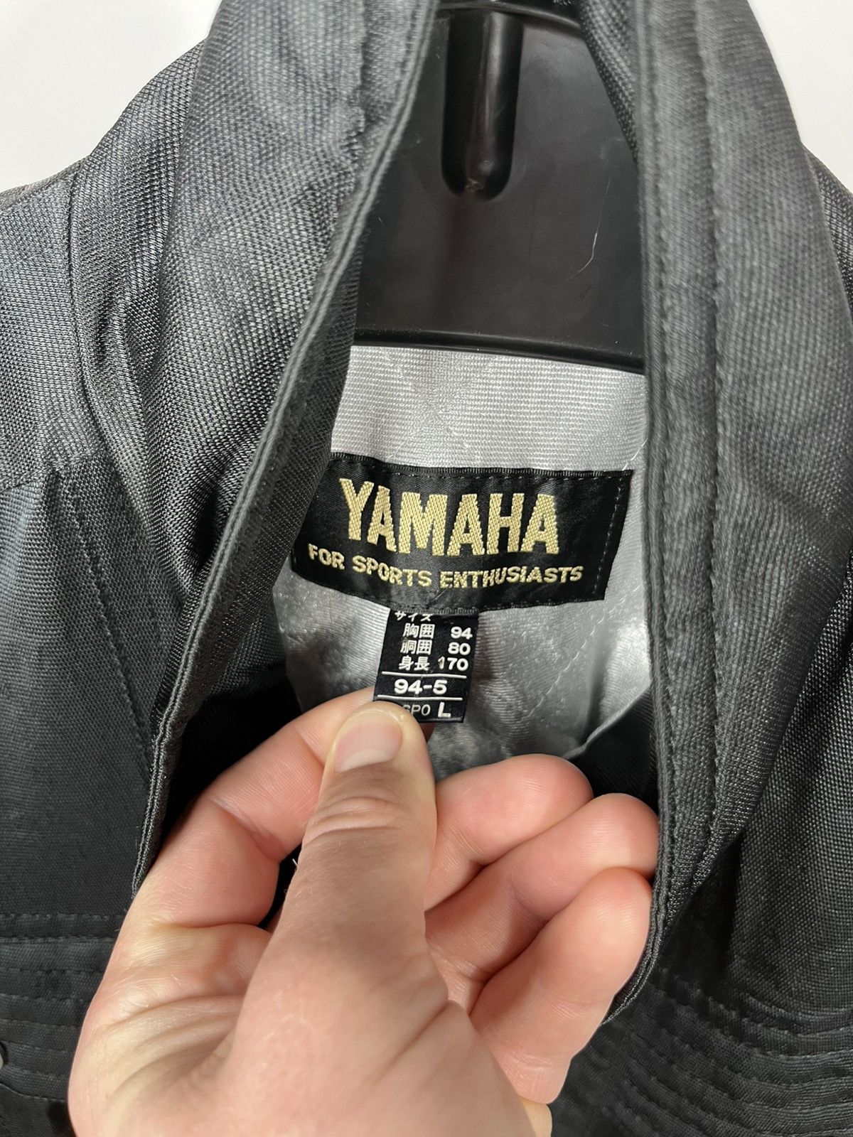 Yamaha Yamaha Sleeveless Jumpsuit Moto Racing Suit Japan Market L Size US L / EU 52-54 / 3 - 5 Thumbnail