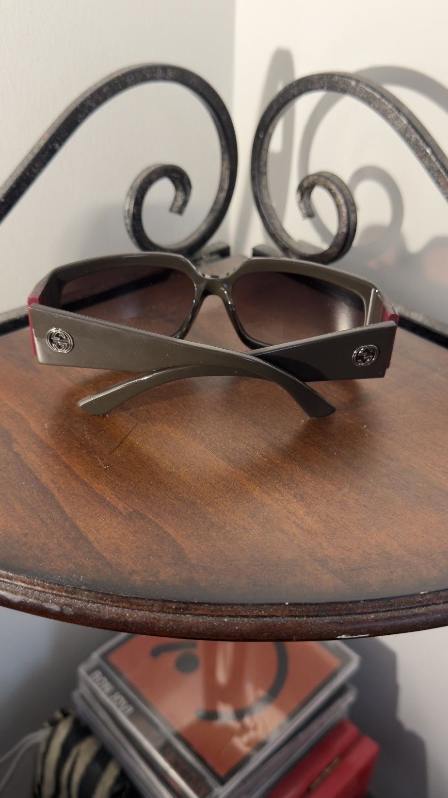 Gucci Gucci sunglasses Size ONE SIZE - 4 Thumbnail