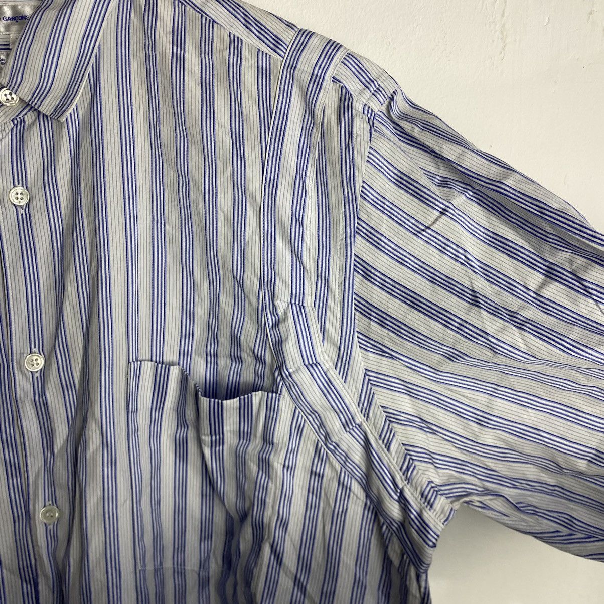Comme des Garcons Comme Des Garcons Shirt Size US L / EU 52-54 / 3 - 4 Thumbnail