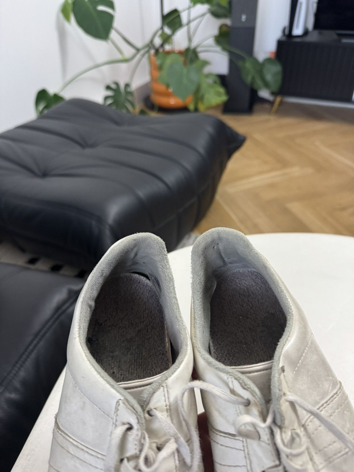 Vintage Vintage GAT BW sport army trainers sneakers margiela replica Size US 7.5 / EU 40-41 - 5 Thumbnail
