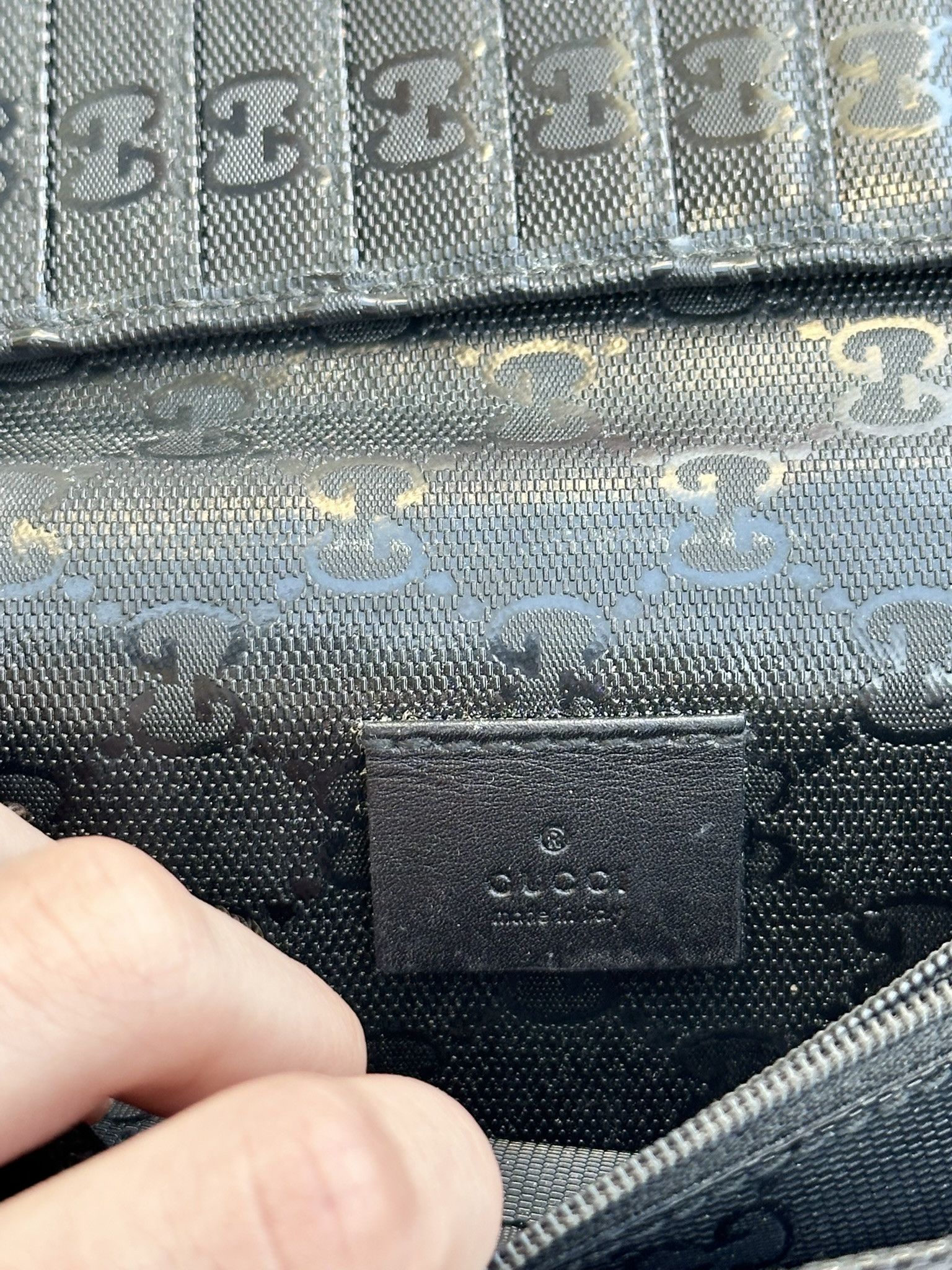 Gucci Gucci Long Wallet Imprime GG Monogram Shiny Canvas Size ONE SIZE - 14 Thumbnail