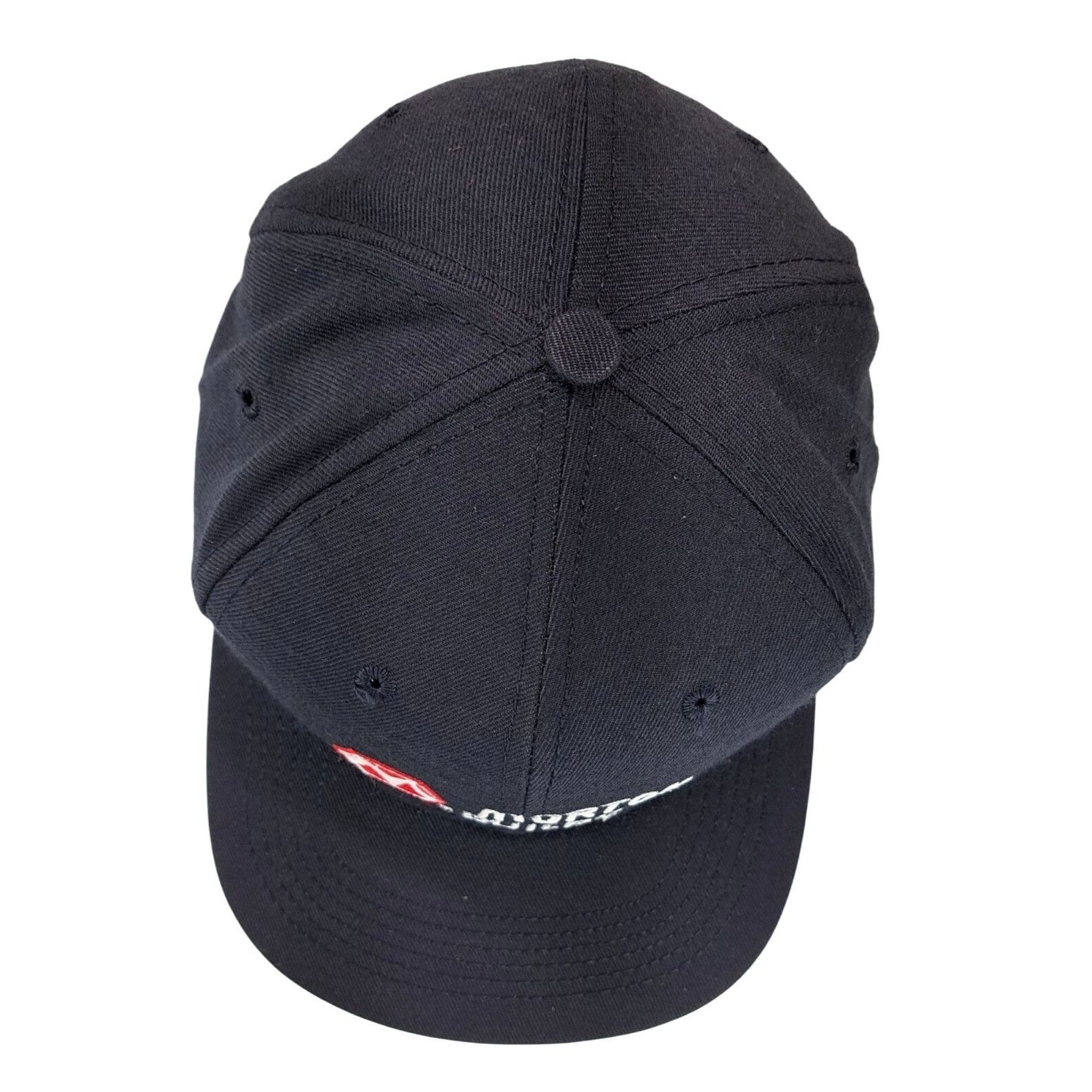 Vintage Vintage Morton Building Hat Embroidered Logo Adjustable Cap Size ONE SIZE - 3 Thumbnail