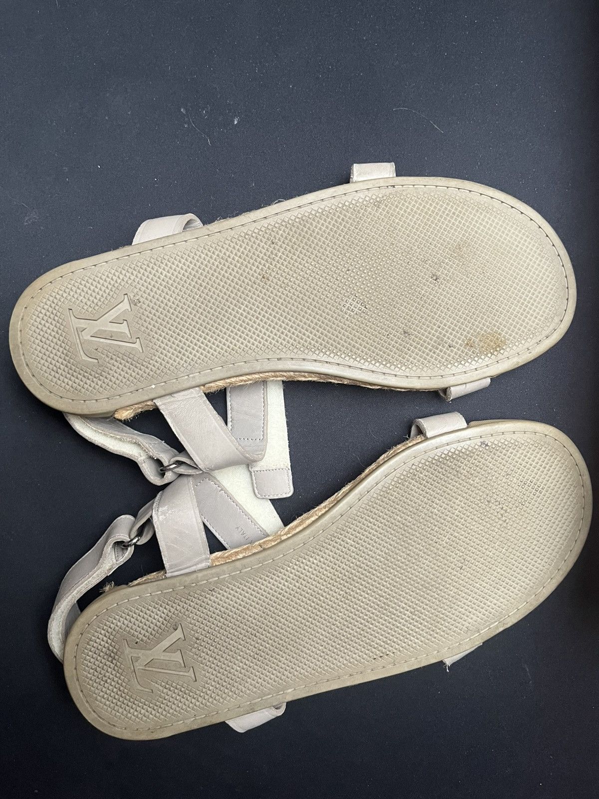 Louis Vuitton Louis vuitton sandals Size US 8 / EU 41 - 5 Thumbnail