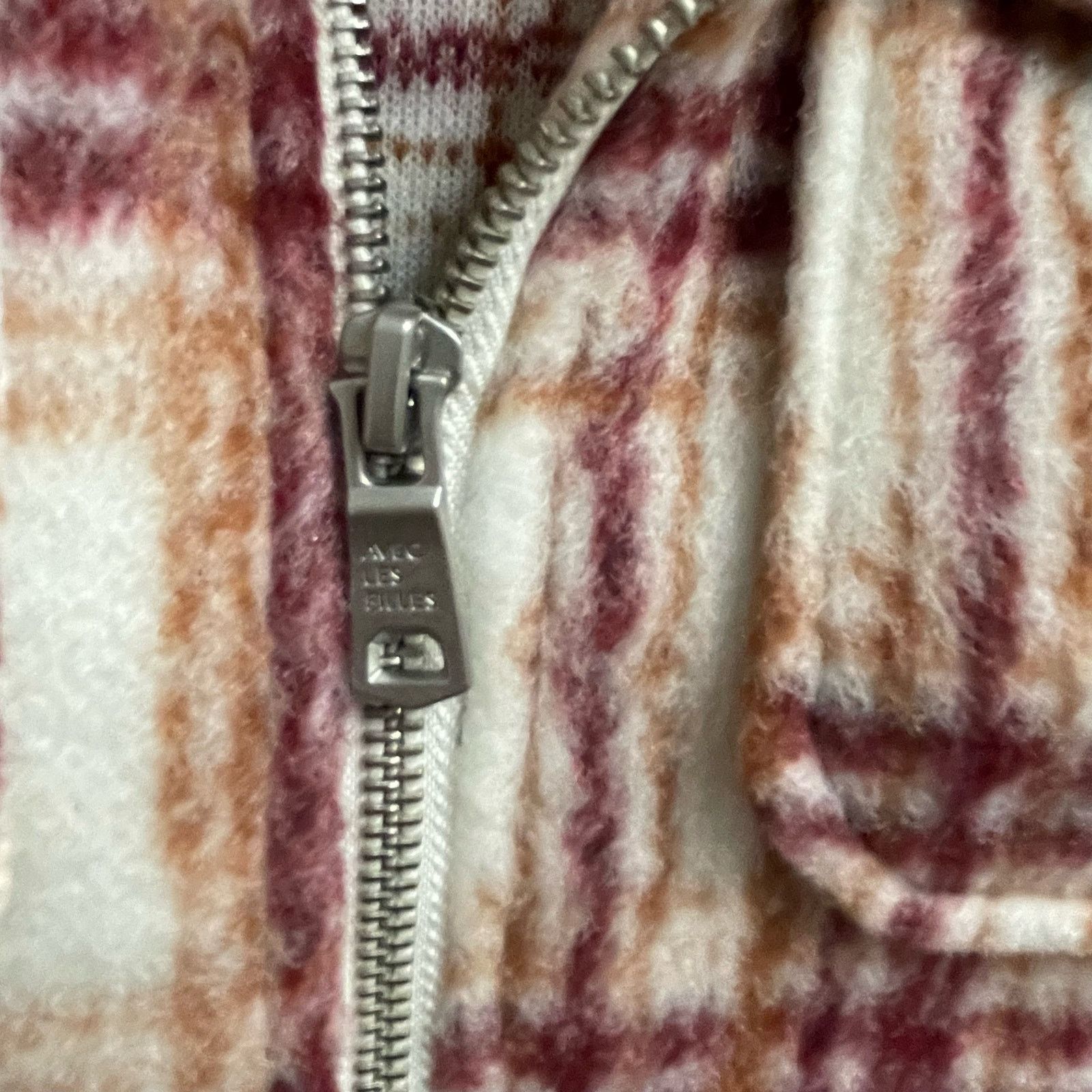 Other Avec Les Filles NWT Shacket Plaid Zip Up Size Small Plaid Size S / US 4 / IT 40 - 4 Thumbnail