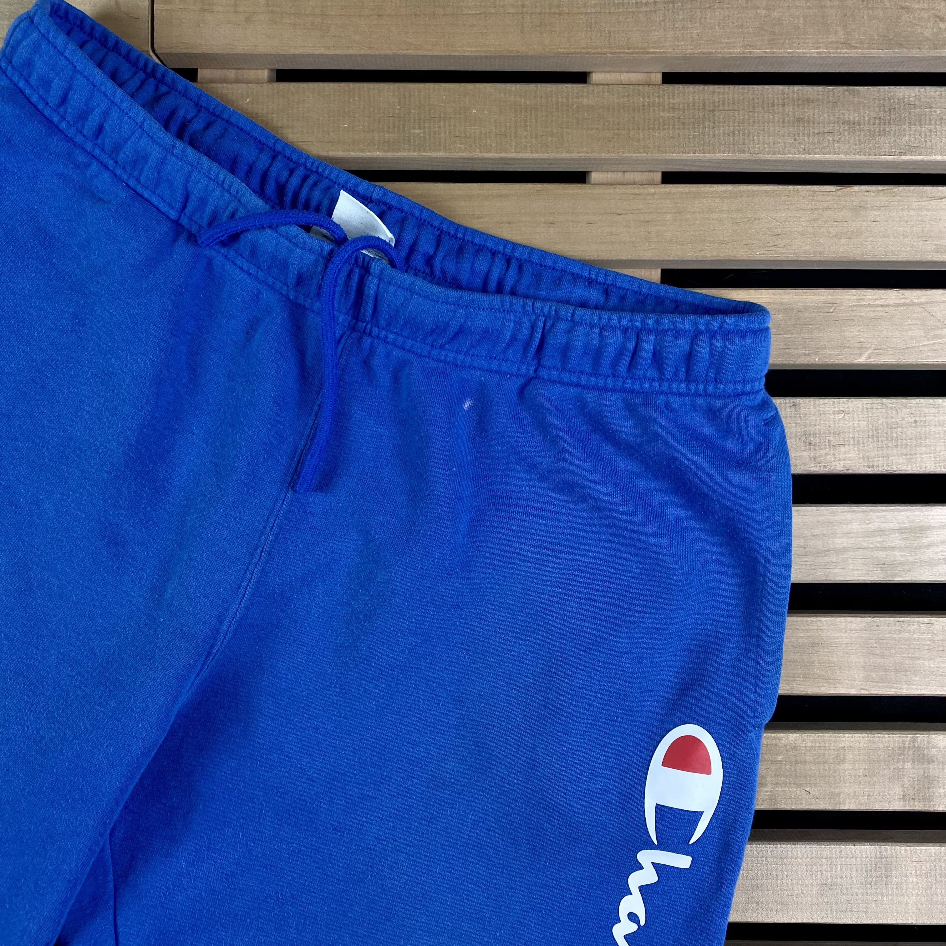 Champion × Vintage Mens Shorts Champion Vintage Size XL Size US 36 / EU 52 - 2 Thumbnail