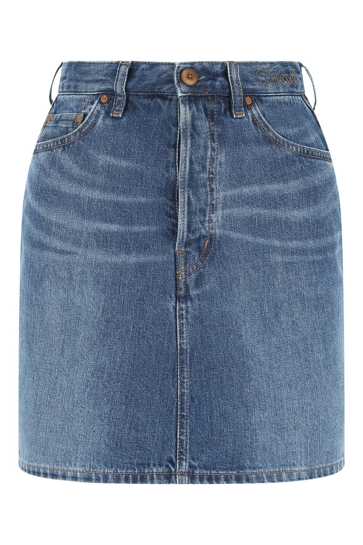 image of Chloe Gonna in Mixed Colours, Women's (Size 24)