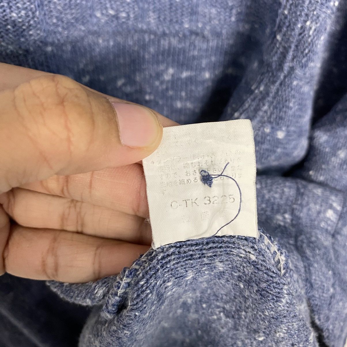 Issey Miyake 📌Vintage Button Sweatshirt Vorable Size US M / EU 48-50 / 2 - 18 Thumbnail