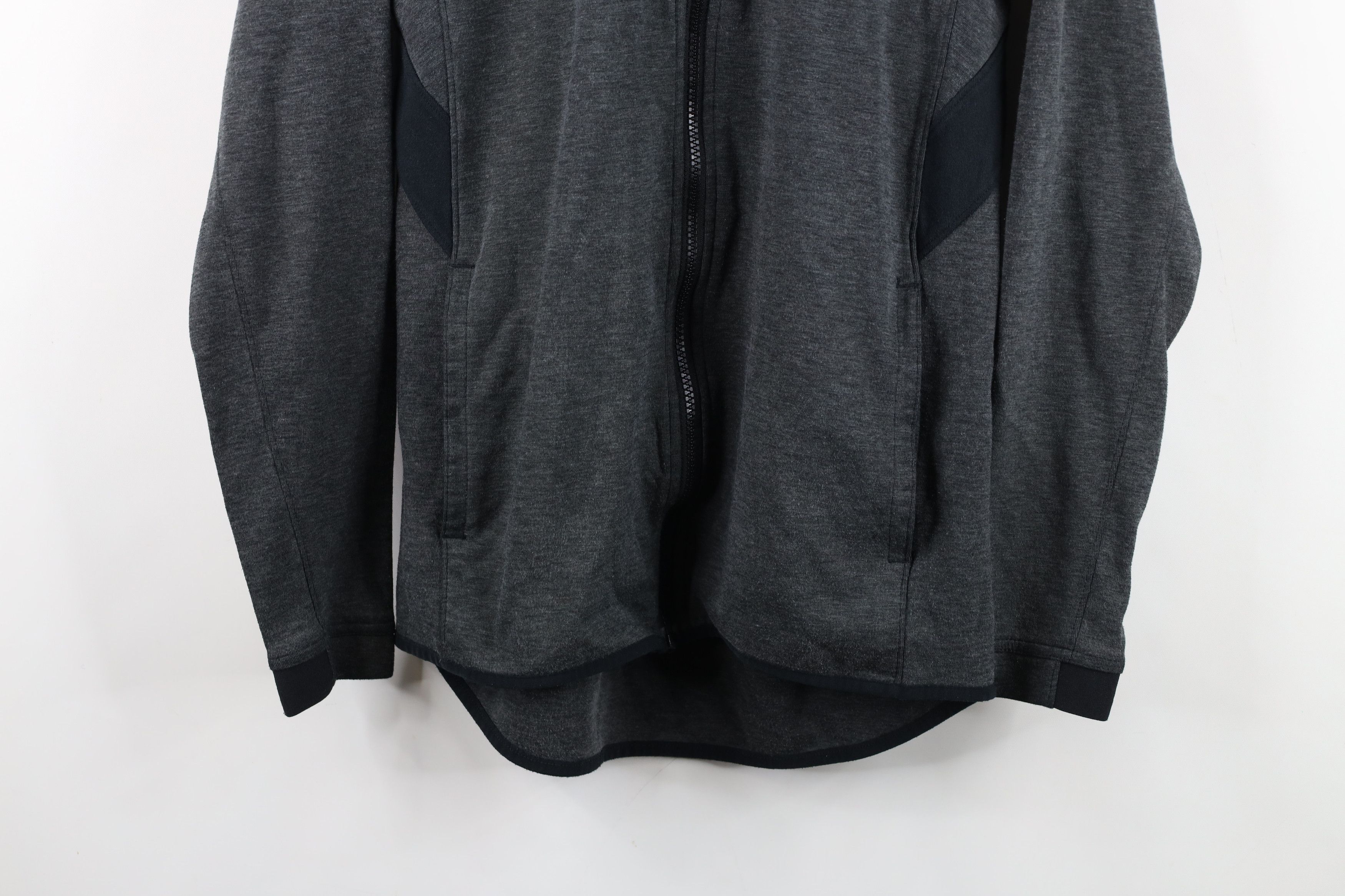 Nike Nike NBA Pistons Basketball Full Zip Hoodie Sweatshirt Gray Size US S / EU 44-46 / 1 - 3 Thumbnail