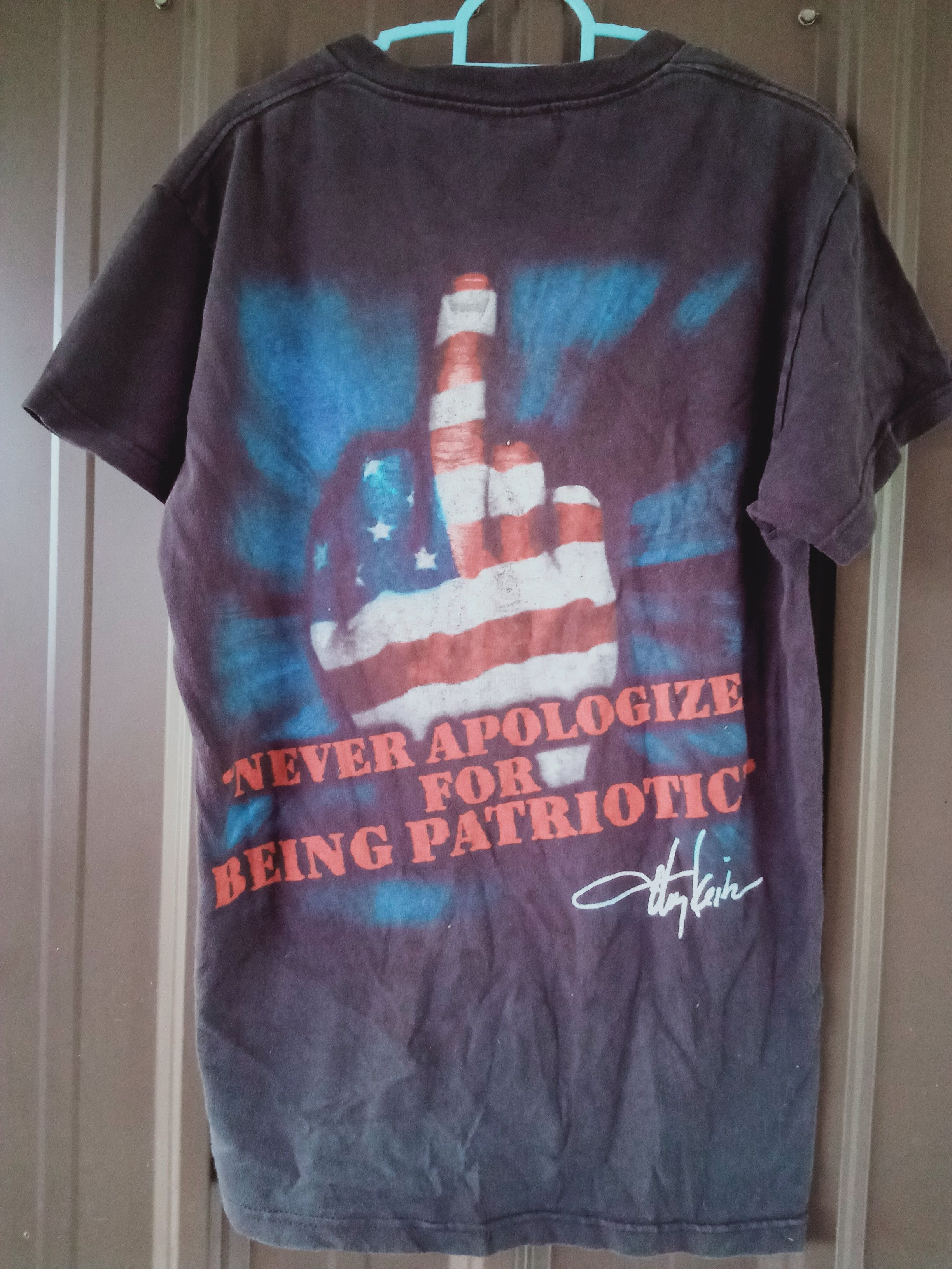 Band Tees Toby Keith Country Singer Vintage Tee Size US S / EU 44-46 / 1 - 1 Thumbnail