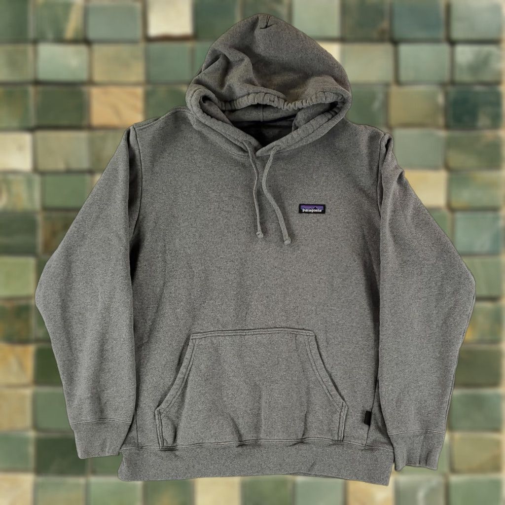 Patagonia PATAGONIA Hoodie Uprisal Hoody Gray Heather Mens L Size US L / EU 52-54 / 3 - 1 Thumbnail