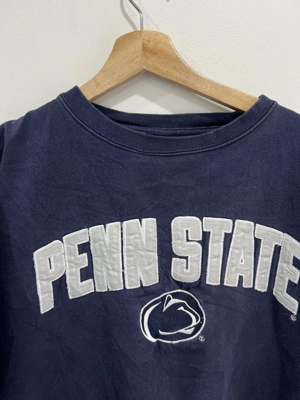 Vintage Vintage Penn State Sweater crewneck sweatshirt Size US XL / EU 56 / 4 - 2 Thumbnail