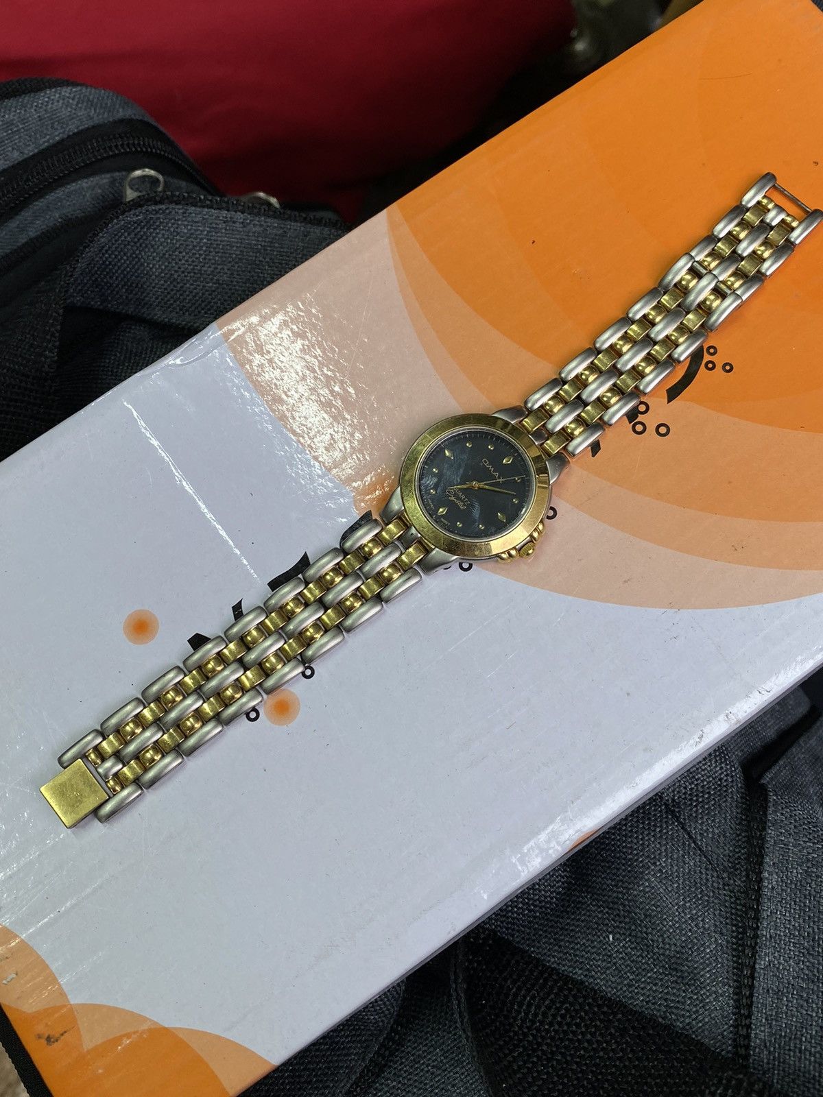Japanese Brand × Jewelry × Vintage Omax Two-Tone Classic Elegance - Japanese Brand Size ONE SIZE - 4 Thumbnail