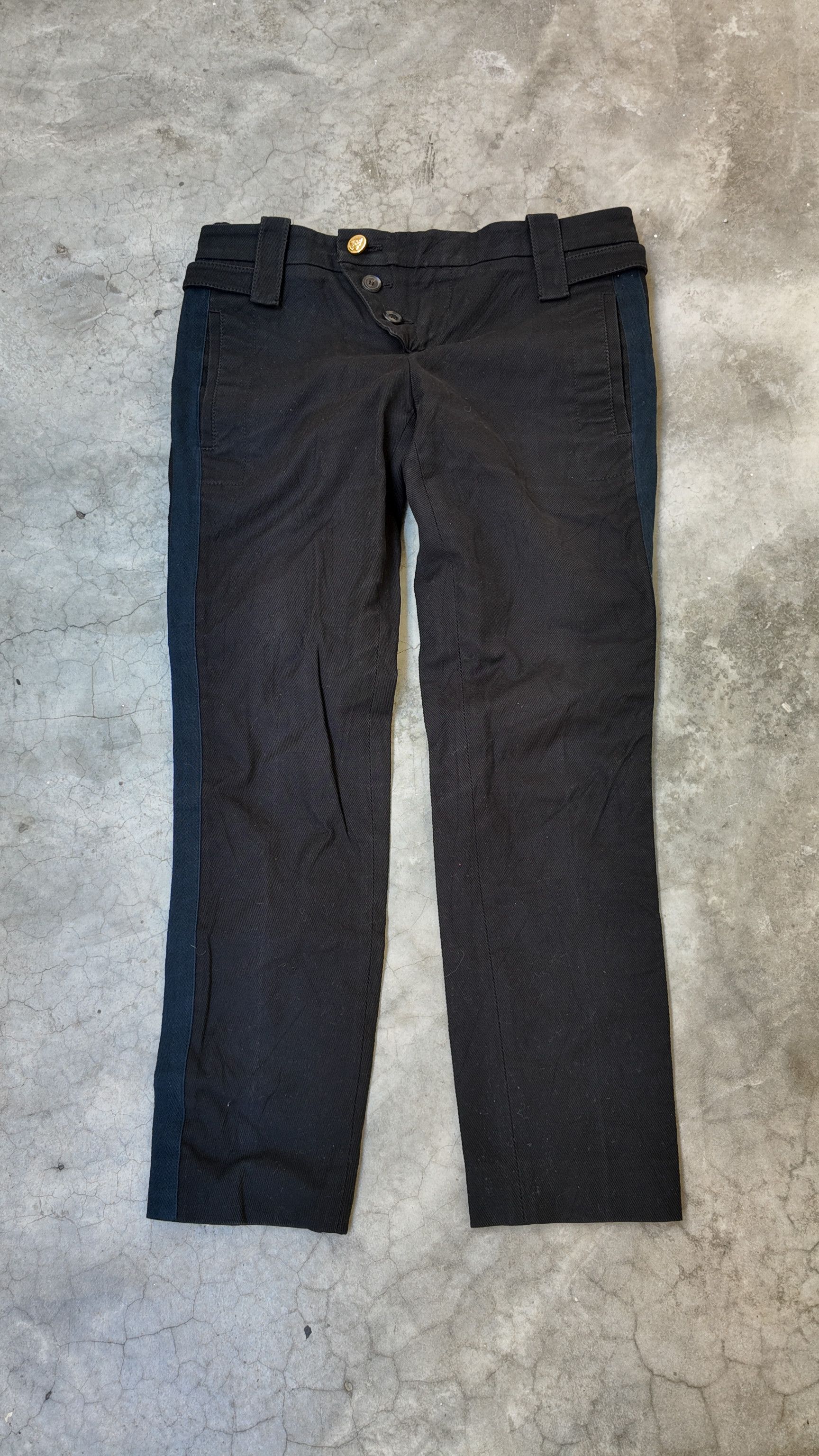 Gucci 2008 Runway Pant