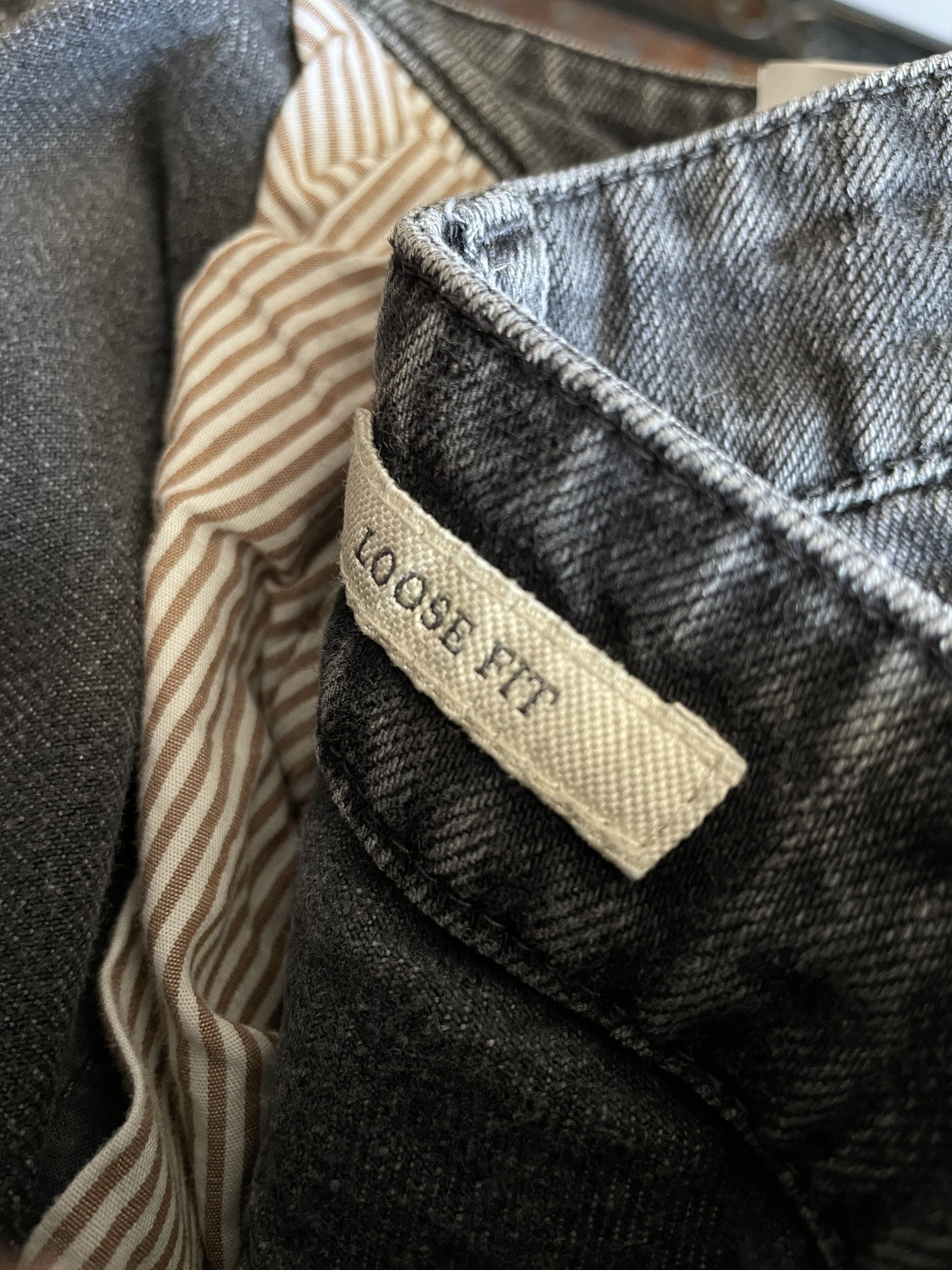 Brunello Cucinelli Brunello Cucinelli Lose Fit denim Pants Size US 33 - 13 Thumbnail