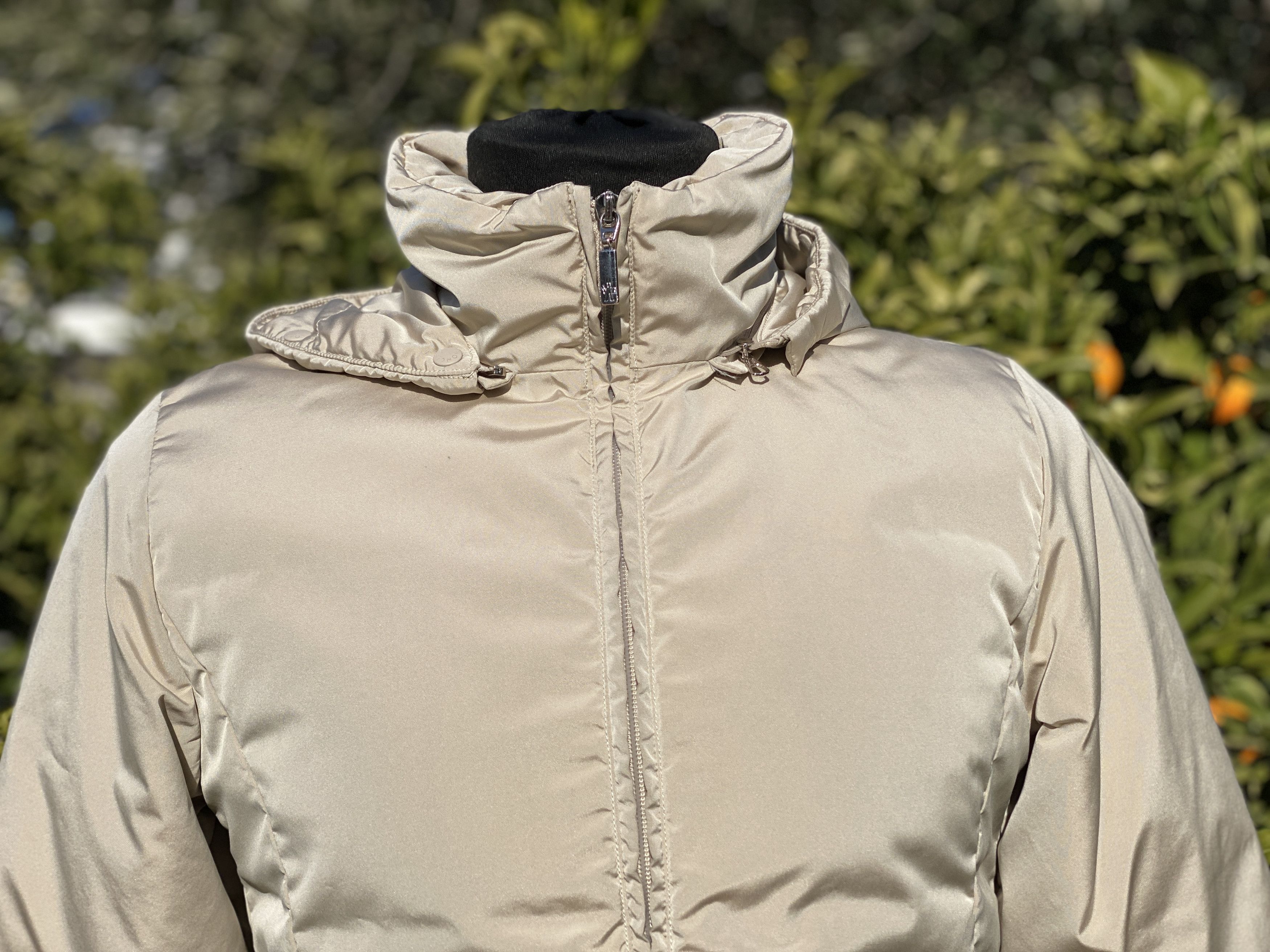 Moncler 1999 Moncler Archive Goose Puffer Jacket Size 2 M G32-003 Size M / US 6-8 / IT 42-44 - 9 Thumbnail