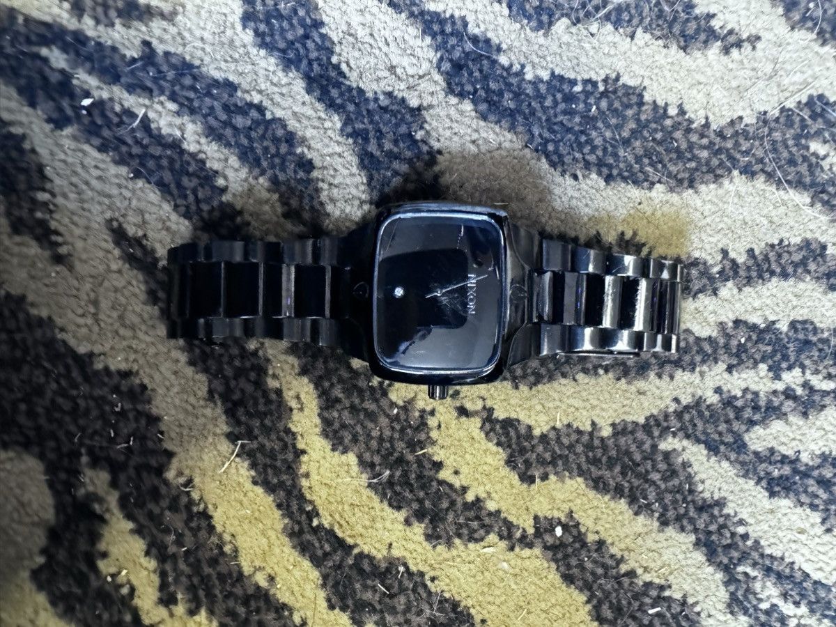 Nixon Designer Nixon Diamond Watch Size ONE SIZE - 1 Thumbnail