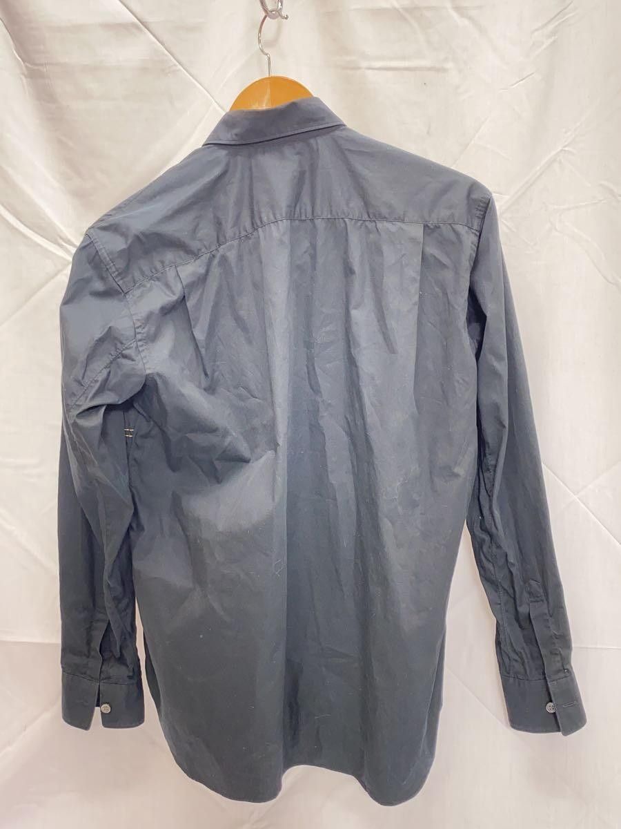 Comme des Garcons × Comme des Garcons SHIRT Patchwork Contrast Stitch Button Shirt Size US XS / EU 42 / 0 - 2 Thumbnail