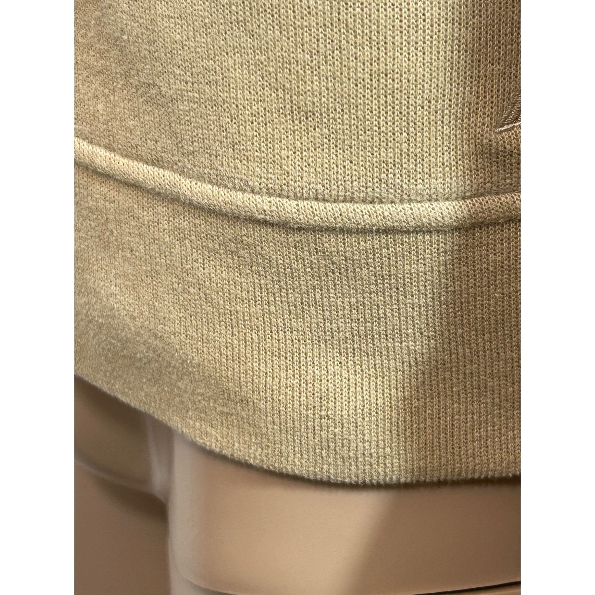 Nautica Nautica Men's Sweater Vtg Tan M 2-Button Cotton Shawl Colla Size US M / EU 48-50 / 2 - 9 Thumbnail