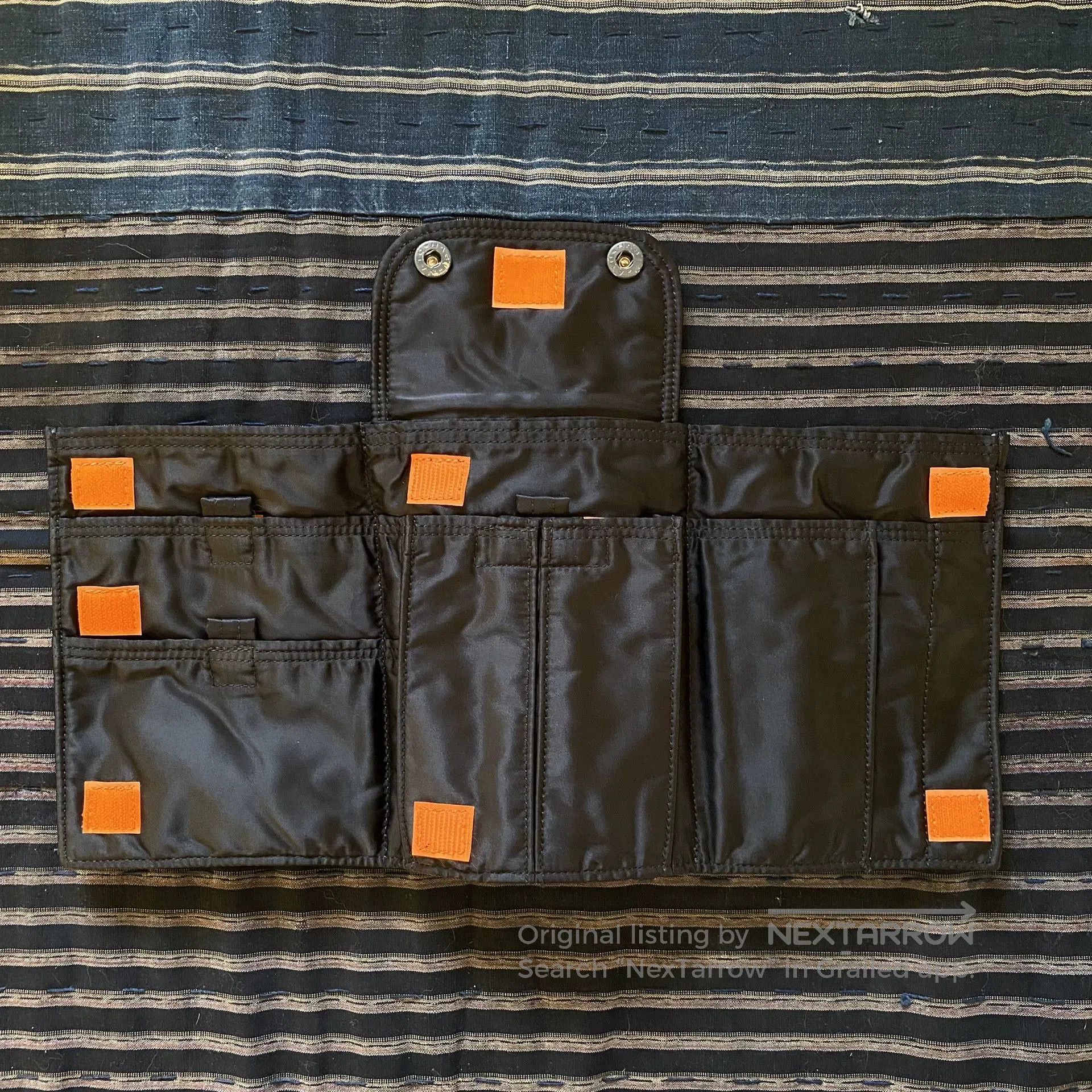 Porter Classic PORTER Tanker Black Shoulder Bag Wallet. Size ONE SIZE - 3 Thumbnail