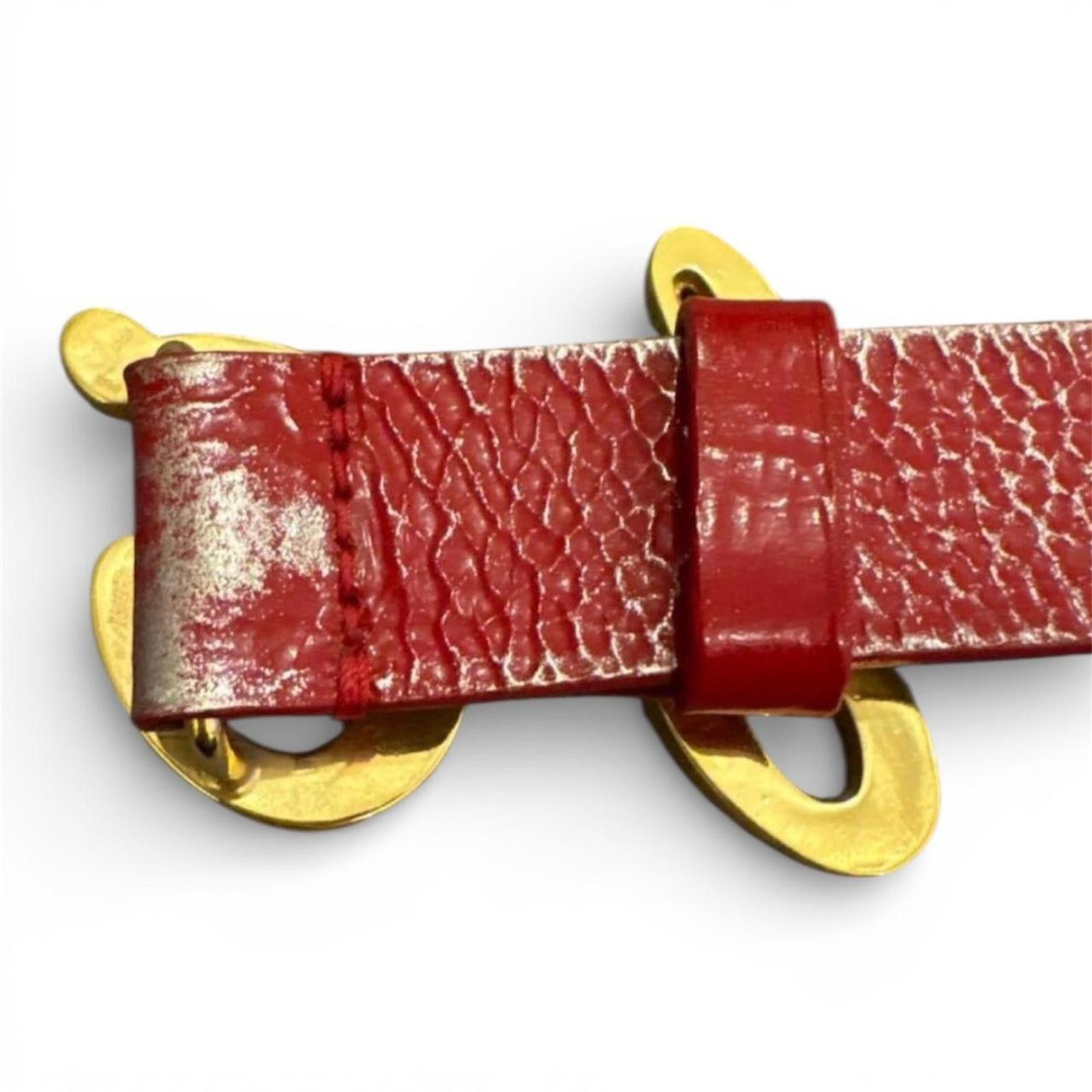 Dolce & Gabbana Dolce & Gabbana authentic logo y2k vintage belt Size ONE SIZE - 5 Thumbnail