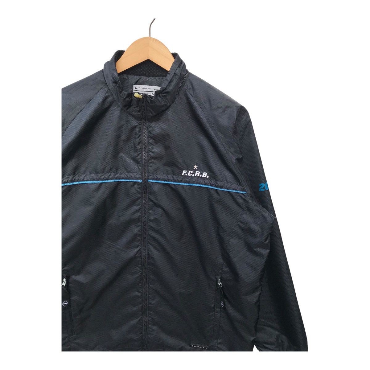 F.C.R.B × Nike Nike Exclusive For F.C Real Bristol Windbreaker Size US M / EU 48-50 / 2 - 4 Thumbnail