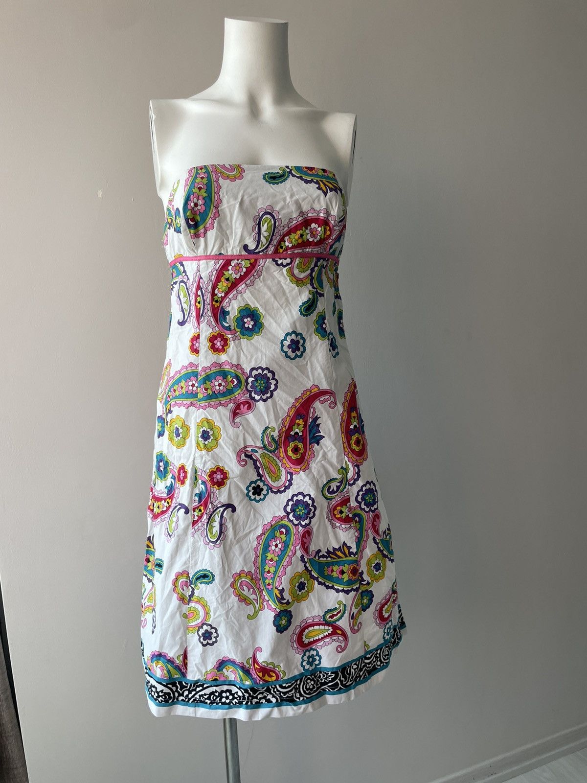 Vintage 00’s dress Size M / US 6-8 / IT 42-44 - 5 Thumbnail