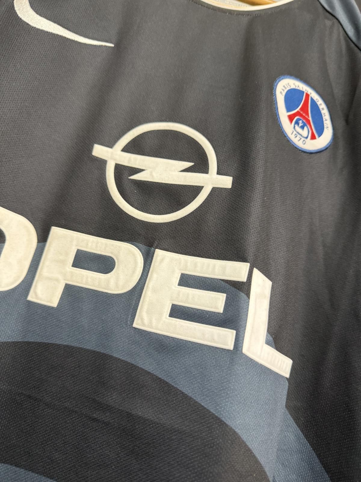 Nike Nike Paris Saint-Germain Football Jersey Size XL Dri-FIT Size ONE SIZE - 4 Thumbnail