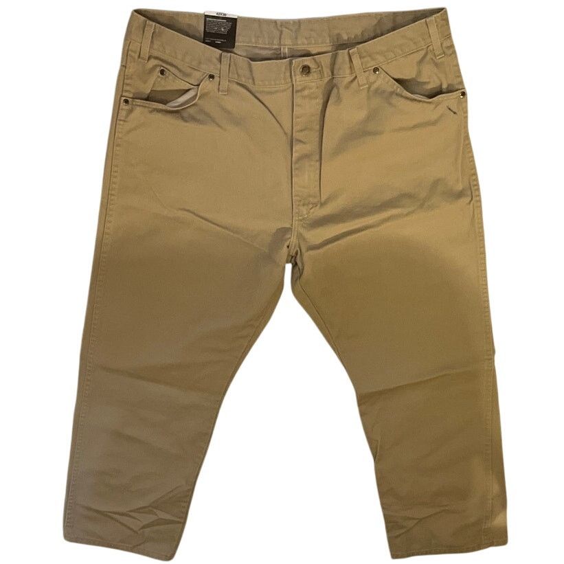 Dickies Dickies Work Jean Regular Fit Straight Leg Sz: 42 Cotton Size US 42 / EU 58 - 14 Thumbnail