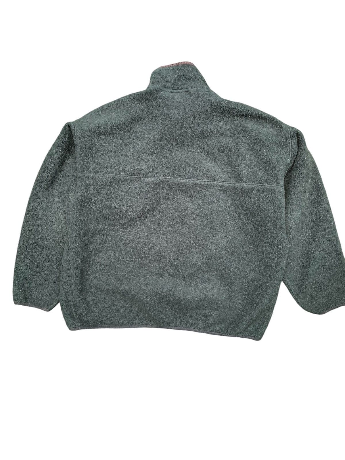 Patagonia Vintage PATAGONIA Men's Snap-T® Fleece Pullover Size US XL / EU 56 / 4 - 4 Thumbnail