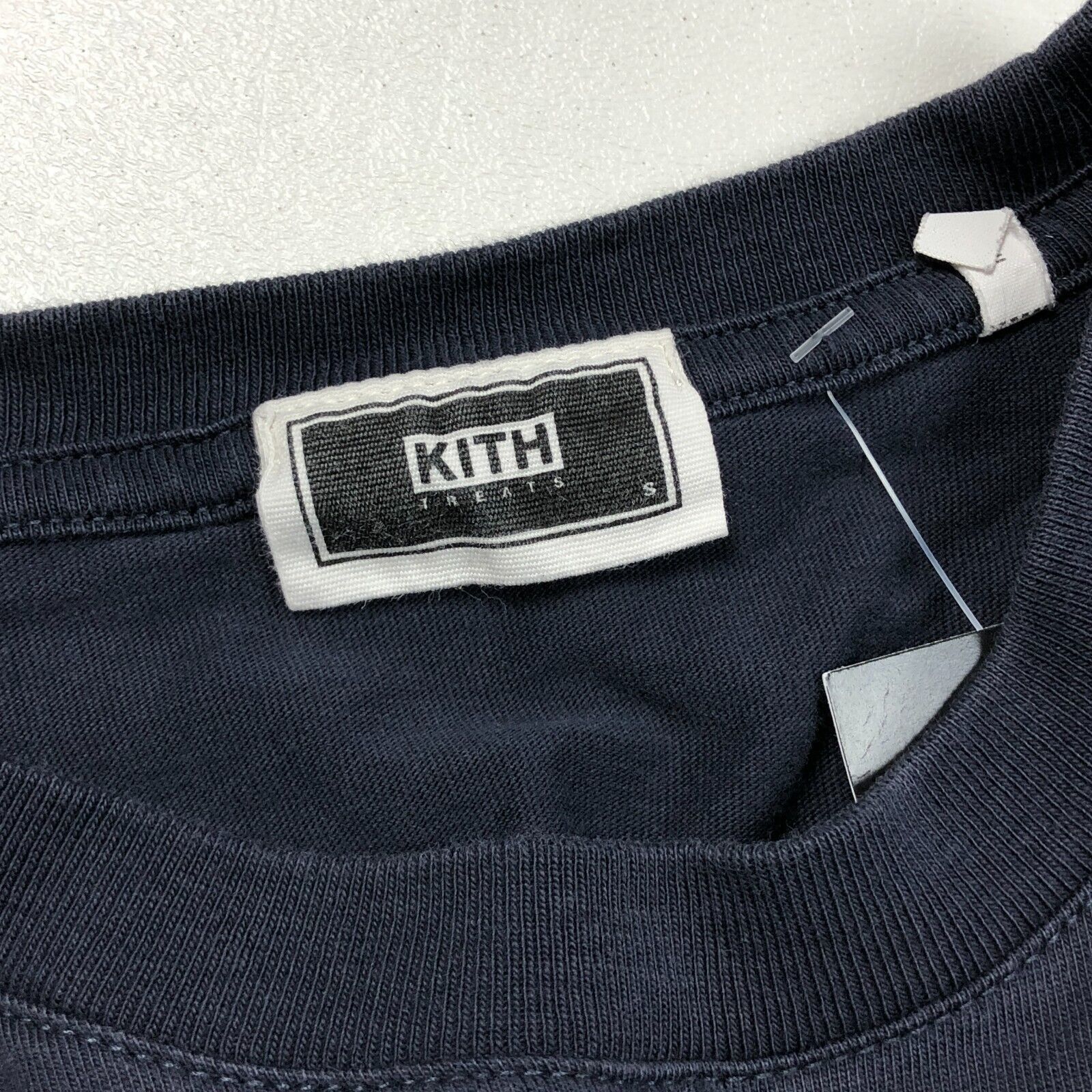 Kith Kith Treats Christmas Cookie Tree Blue Long Sleeve Shirt Size US S / EU 44-46 / 1 - 3 Thumbnail