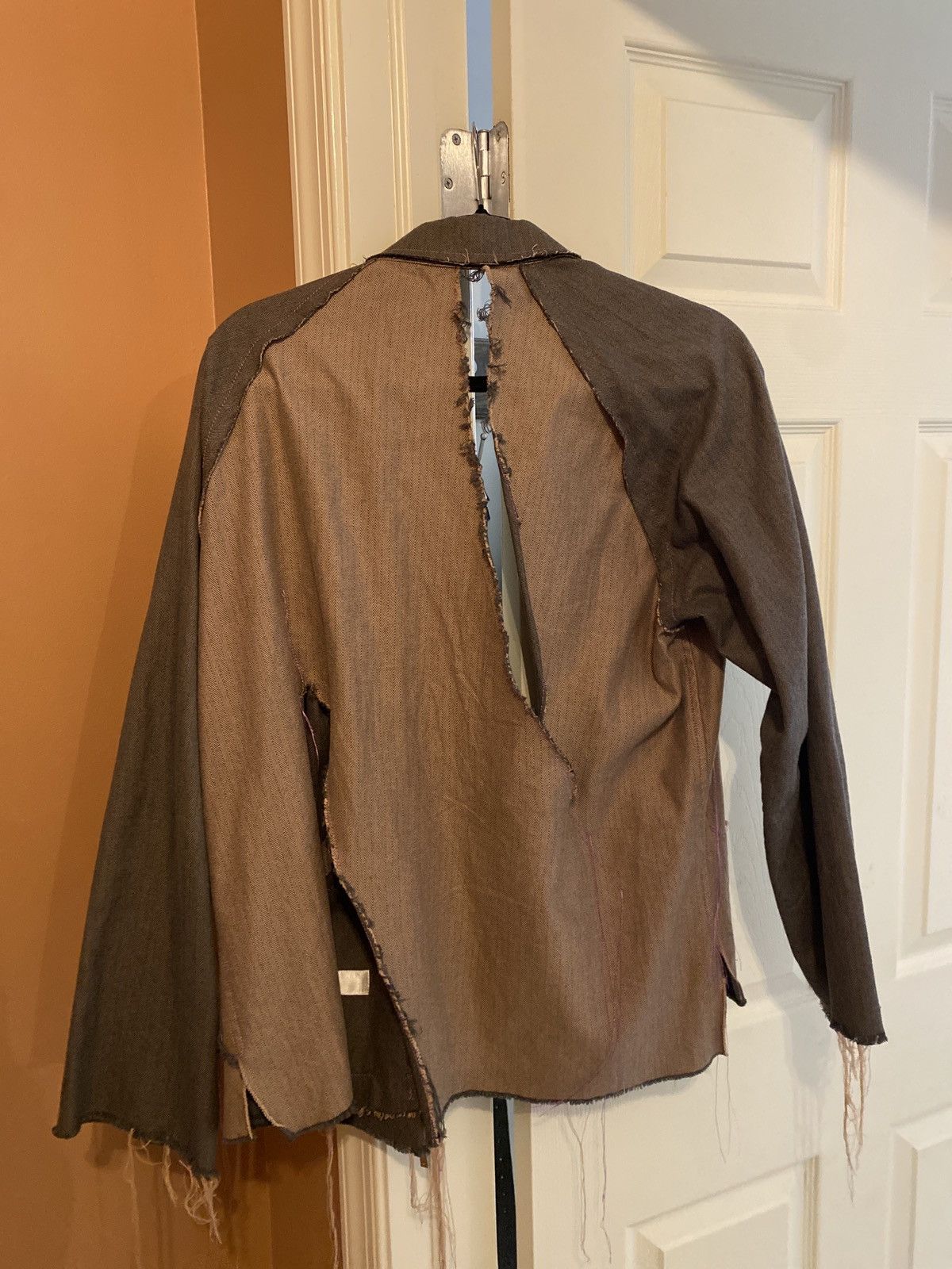 Sulvam Sulvam Cut-Off Blouson Size US L / EU 52-54 / 3 - 2 Thumbnail