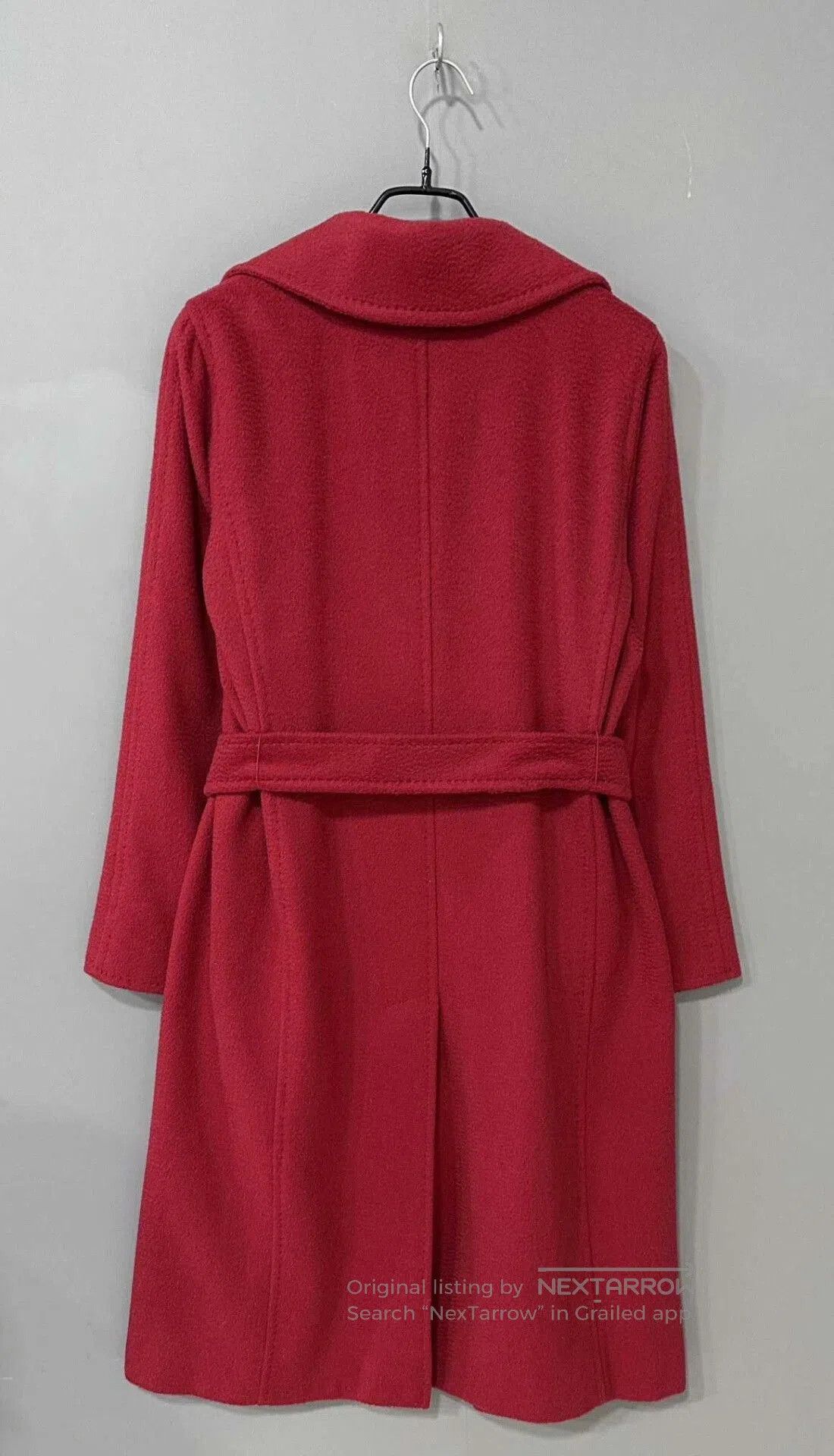 Other manuela red coat by MaxMara. Size US M / EU 48-50 / 2 - 3 Thumbnail